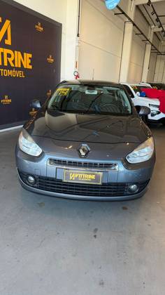 RENAULT FLUENCE 2.0 DYNAMIQUE 16V FLEX 4P AUTOMÁTICO